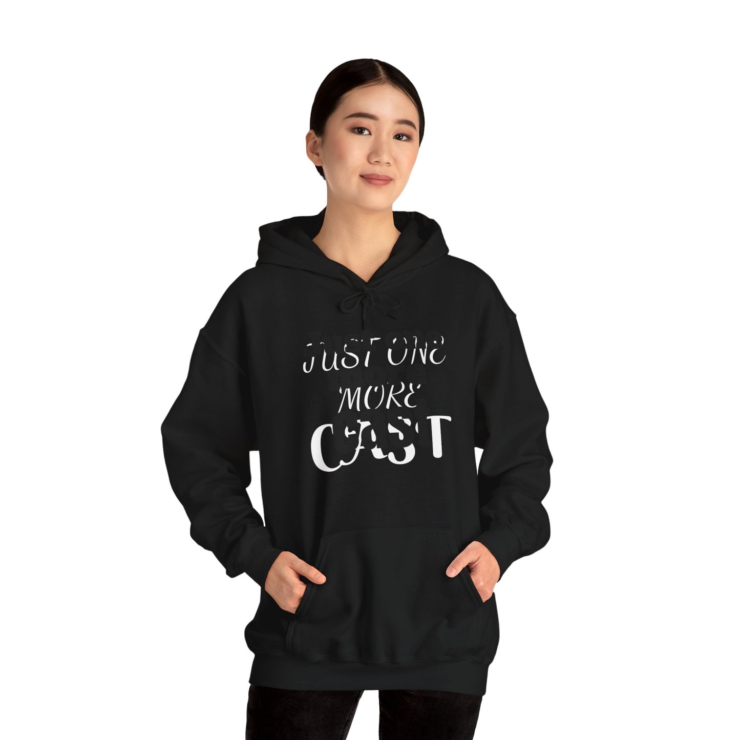 This heavy hooded sweatshirt is great gifts for him. Men's hooded pullover. Can be personalized. Heavy Blend™ Hooded Sweatshirt