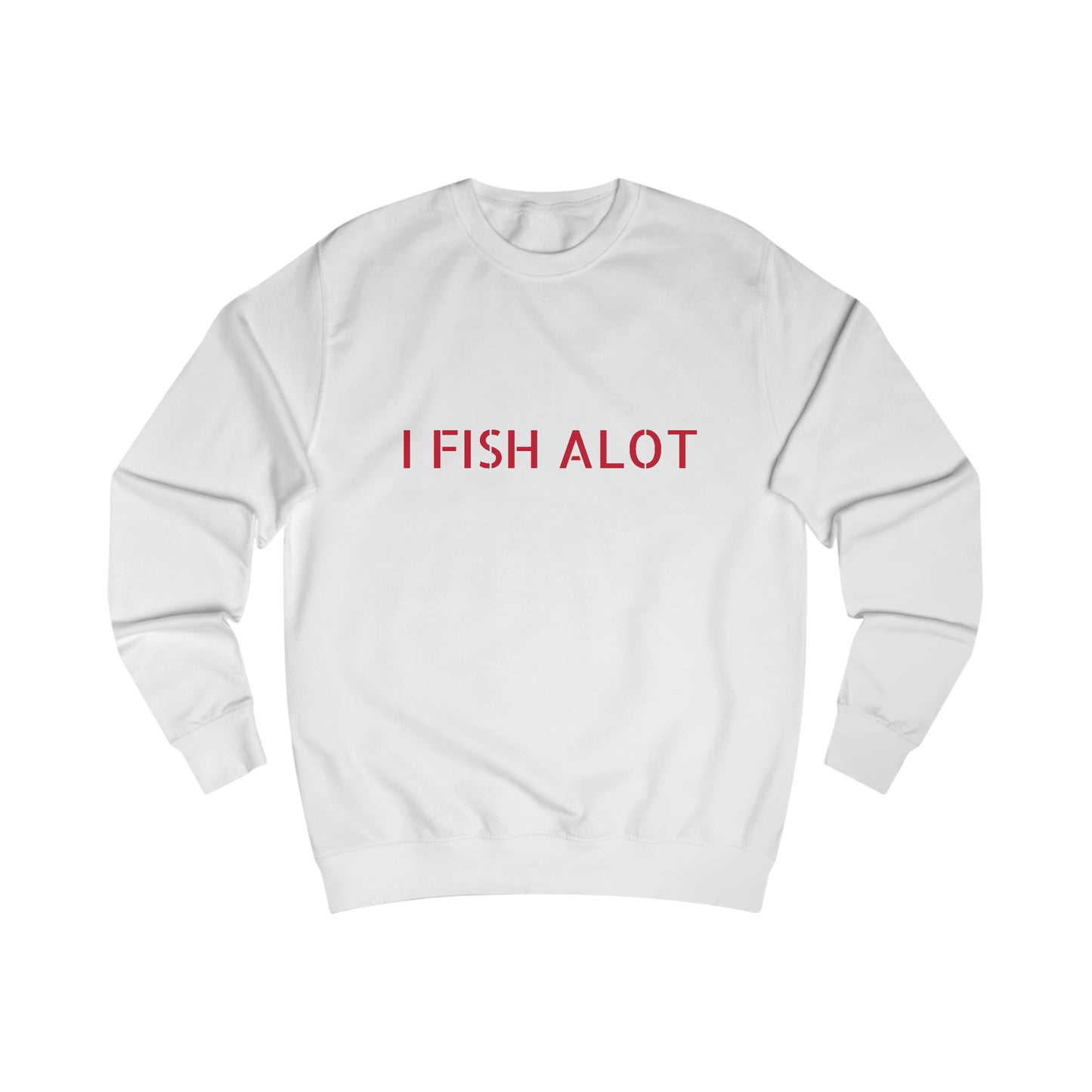 Men's Sweatshirt is customizable. Great gifts for him or her.